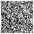 QR code with D & K Septic Service contacts