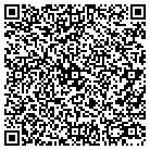 QR code with One Way Septic Tank Service contacts