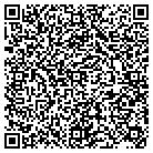 QR code with M A Macri Trucking CO Inc contacts
