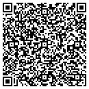 QR code with N Carolina Call contacts