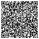 QR code with S&S Tools contacts