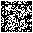 QR code with B & H Music contacts