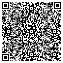 QR code with The Auto Spa contacts