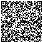 QR code with D Vangordon Auto Distribution contacts