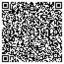 QR code with T Spa Business Office contacts