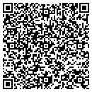 QR code with C J Cunningham Co contacts