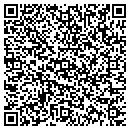 QR code with B J Pool Spa Service L contacts