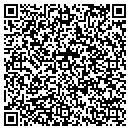 QR code with J V Tool Inc contacts