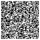 QR code with Pristine Pools & Spas Inc contacts
