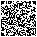 QR code with S & W Mini-Storage contacts