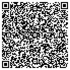 QR code with C & S Machine Tool & Die Co contacts