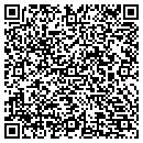 QR code with 3-D Construction CO contacts