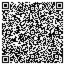 QR code with G S P Tools contacts