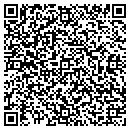 QR code with T&M Mobile Home Park contacts
