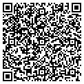 QR code with C & C Storage contacts