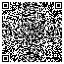 QR code with W R B Rental Inc contacts