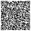 QR code with J & J Mini Storage contacts