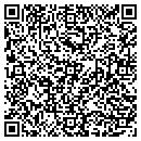 QR code with M & C Thompson Llp contacts