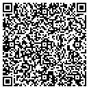 QR code with M T Storage Llp contacts