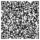 QR code with S And R Storage contacts