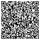 QR code with C C Supply contacts