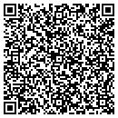QR code with L A Tool Company contacts