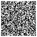 QR code with L A Tools contacts