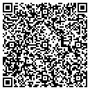 QR code with J & R Sand CO contacts