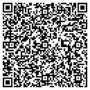 QR code with C & C Camping contacts