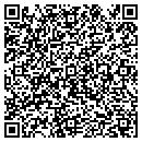 QR code with L'vida Spa contacts