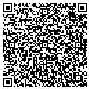 QR code with P G E Gas Tool Room contacts