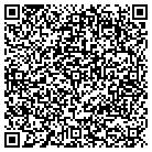 QR code with Hecks Mobile Home Heimlich J J contacts