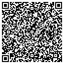 QR code with B & T Transfer And Storage contacts