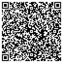 QR code with R J Concrete Tools contacts