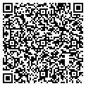 QR code with Rsk Tools contacts