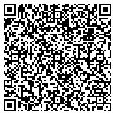 QR code with J & M Sand Inc contacts