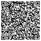 QR code with C & J Mini-Maxi Passcard contacts