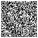 QR code with The Cutting Corner Salon & Spa contacts