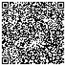QR code with Oak Leaf Mobile Home Park Inc contacts