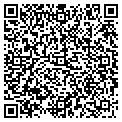 QR code with T & T Tools contacts