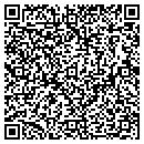 QR code with K & S Music contacts