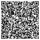 QR code with S K W Eskimos Inc contacts