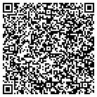 QR code with C & L Ditching Service contacts