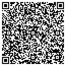 QR code with G&G Sprinklers contacts