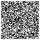 QR code with G & W Sprinkler Systems LLC contacts