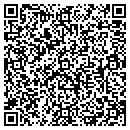 QR code with D & L Tools contacts