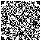 QR code with C & F Sprinkler Systems contacts