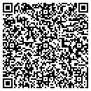 QR code with E J Sprinkler contacts