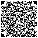 QR code with J & D Storage contacts