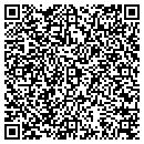 QR code with J & D Storage contacts